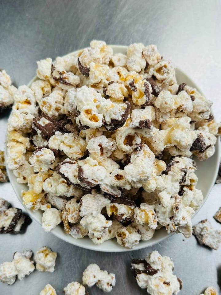 S'more's Popcorn for wholesale by Jasper Flowers & Gifts