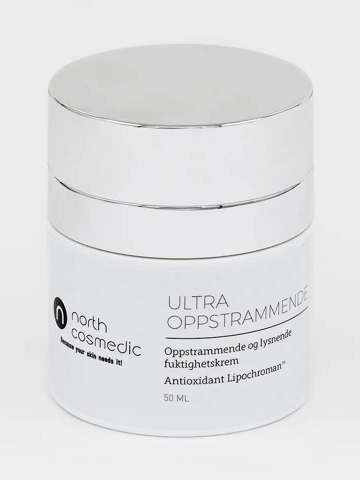 North Cosmedic Ultra Firming 50 ml för wholesale av NORTH Cosmedic