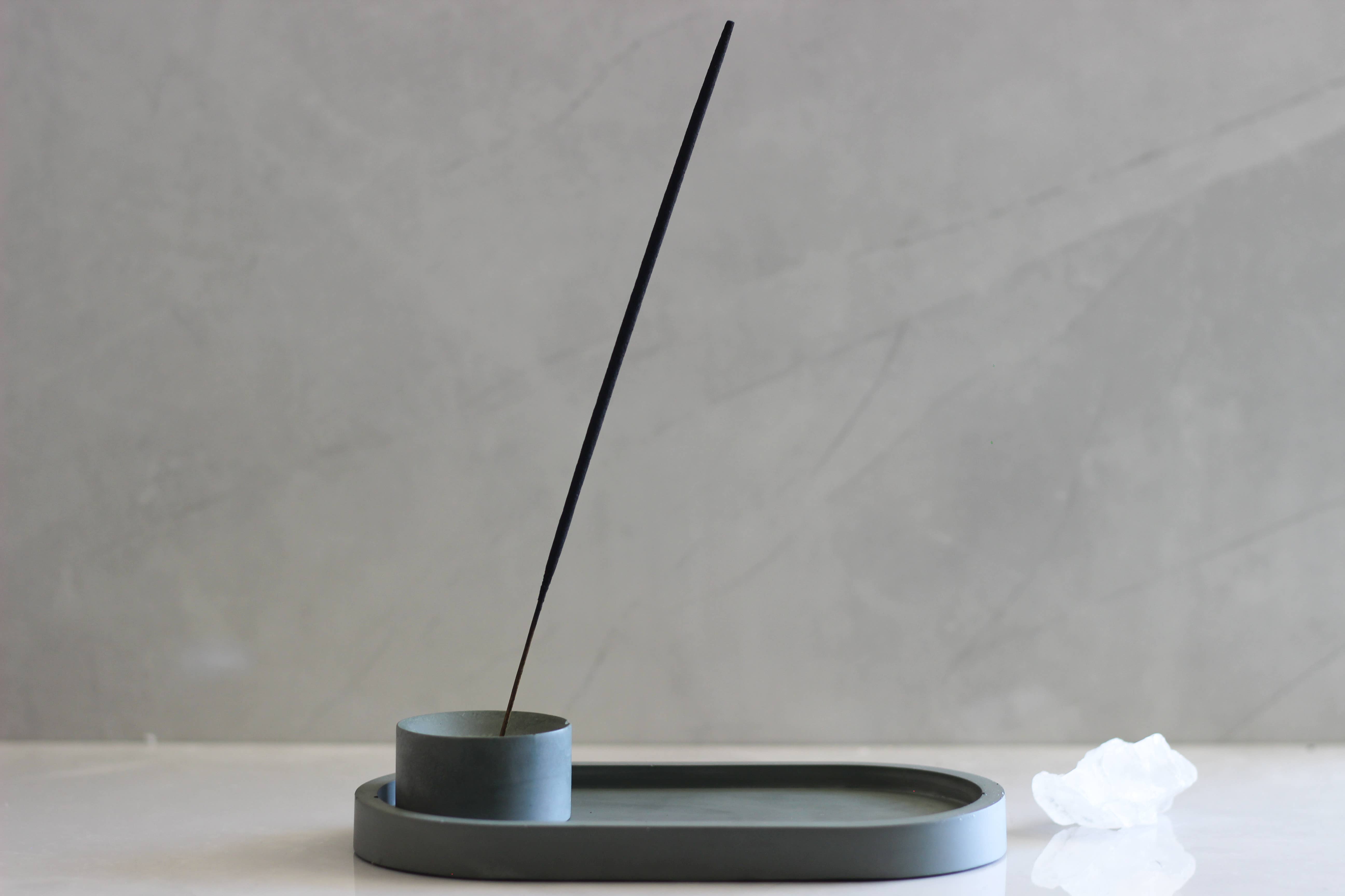 SCENTS BY FAY - Wholesale Incense Holder - BOWL & TRAY INCENSE HOLDER, CUSTOM COLORS11