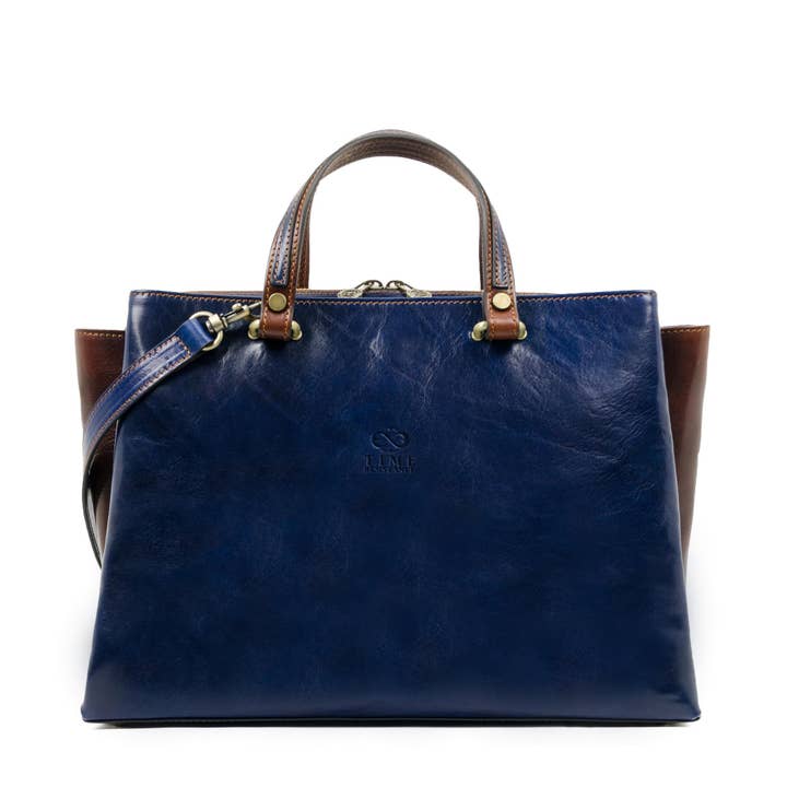 Time Resistance - Wholesale Tote Bag - Women's - Leather Tote Bag for Women – The Scarlet Letter12