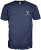 T-shirt 14Ender® logo classic navy for wholesale on Faire2