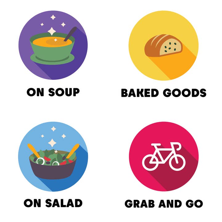 Wilderness Poets - Wholesale Seeds/Kernels - Organic Oregon Pumpkin Seeds7