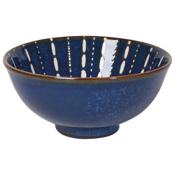 Pulse Stamped Bowl 4.75 Inch for wholesale by Danica Brands