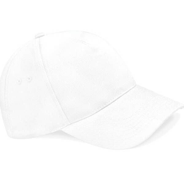 Logo Free Clothing – wholesale Baseball cap – Unisex – Beechfield Ultimate 5 Panel Cap | Unisex | Cotton Drill | 11 Colours | One Size9