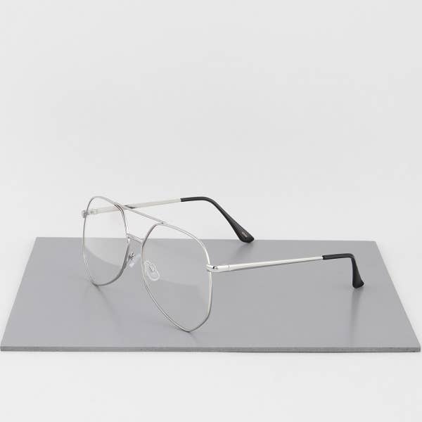 Överdimensionerade Aviator-glasögon för wholesale av 3AM BY H&D ACCESSORIES
