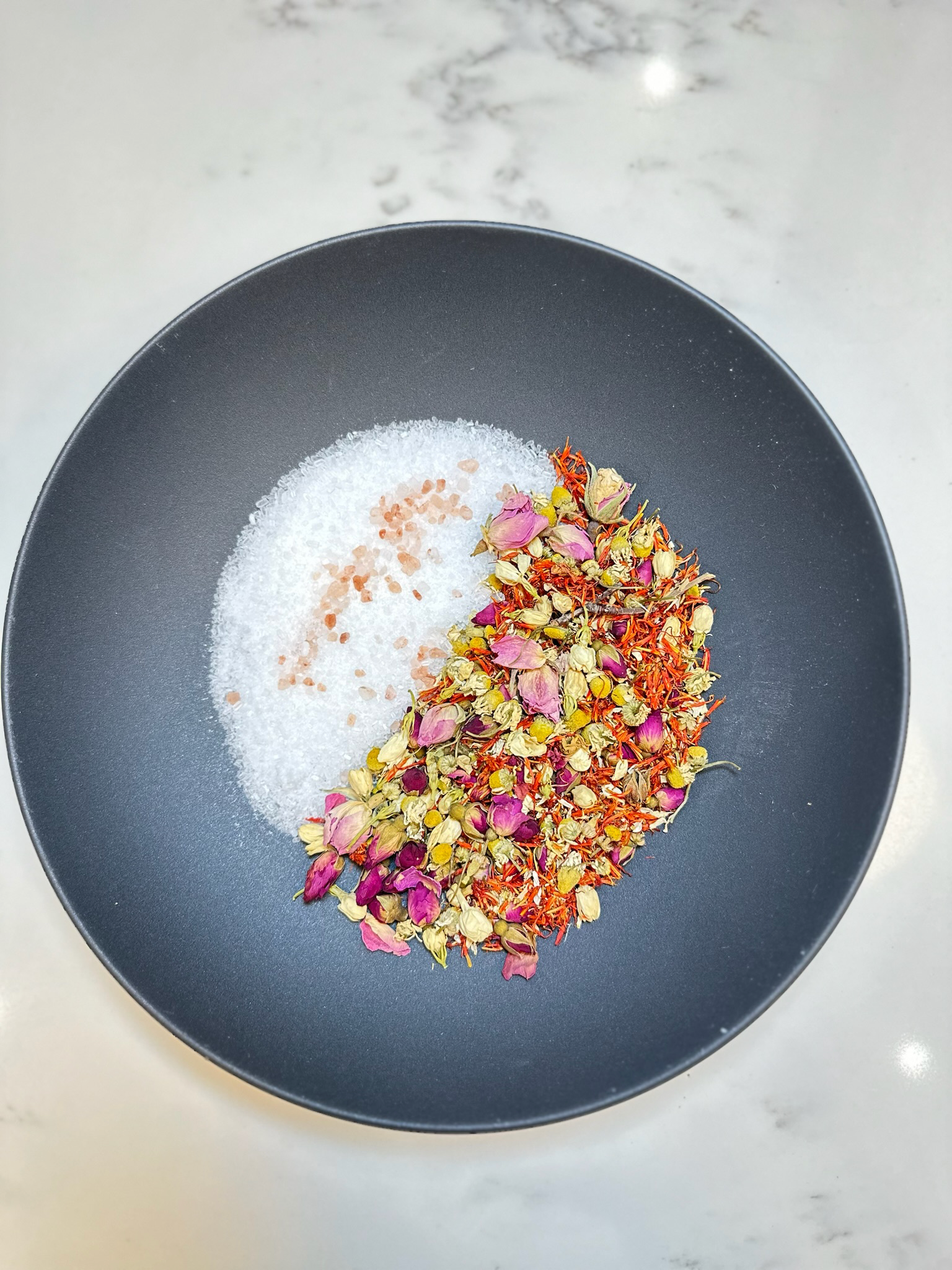 Botanical Ritual - Wholesale Bath Soak/Milk - Secret Garden: Skin Rejuvenation and Soothing2