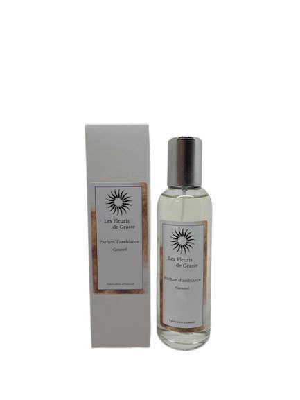 ROOM SPRAY 100 ML CARAMEL for wholesale by Private Label Parfums