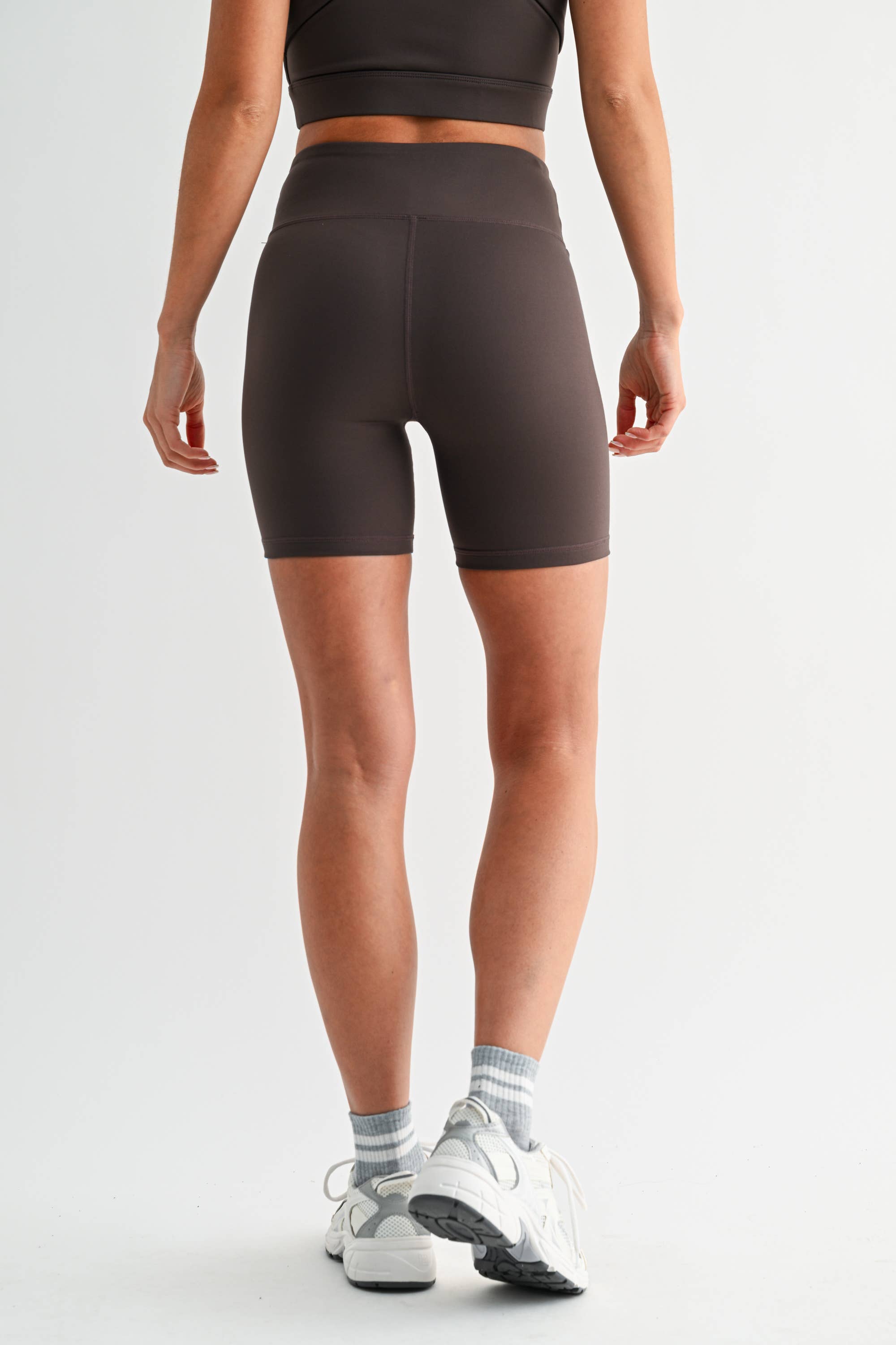 Mono B - Wholesale Athletic Shorts - Women's - Newport FlexForm Biker Shorts28