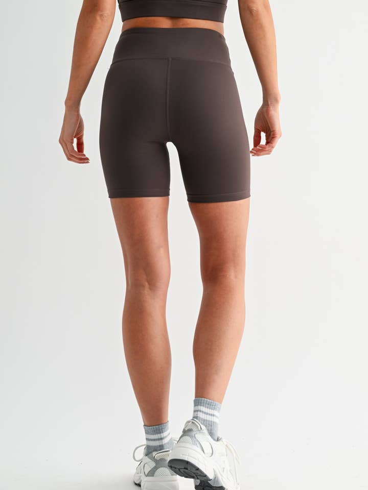 Mono B - Wholesale Athletic Shorts - Women's - Newport FlexForm Biker Shorts28