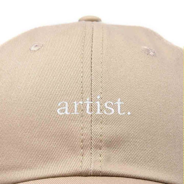 Dalix – wholesale Baseball cap – Unisex – Dalix Artist Hat32