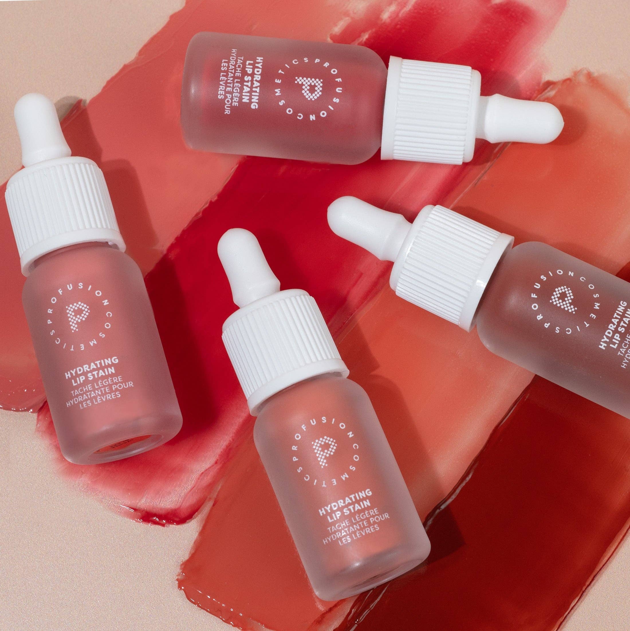 VIAI Beauty - Wholesale Lip stain/dye/tint - Lip Glaze Hydrating Lip Stain3