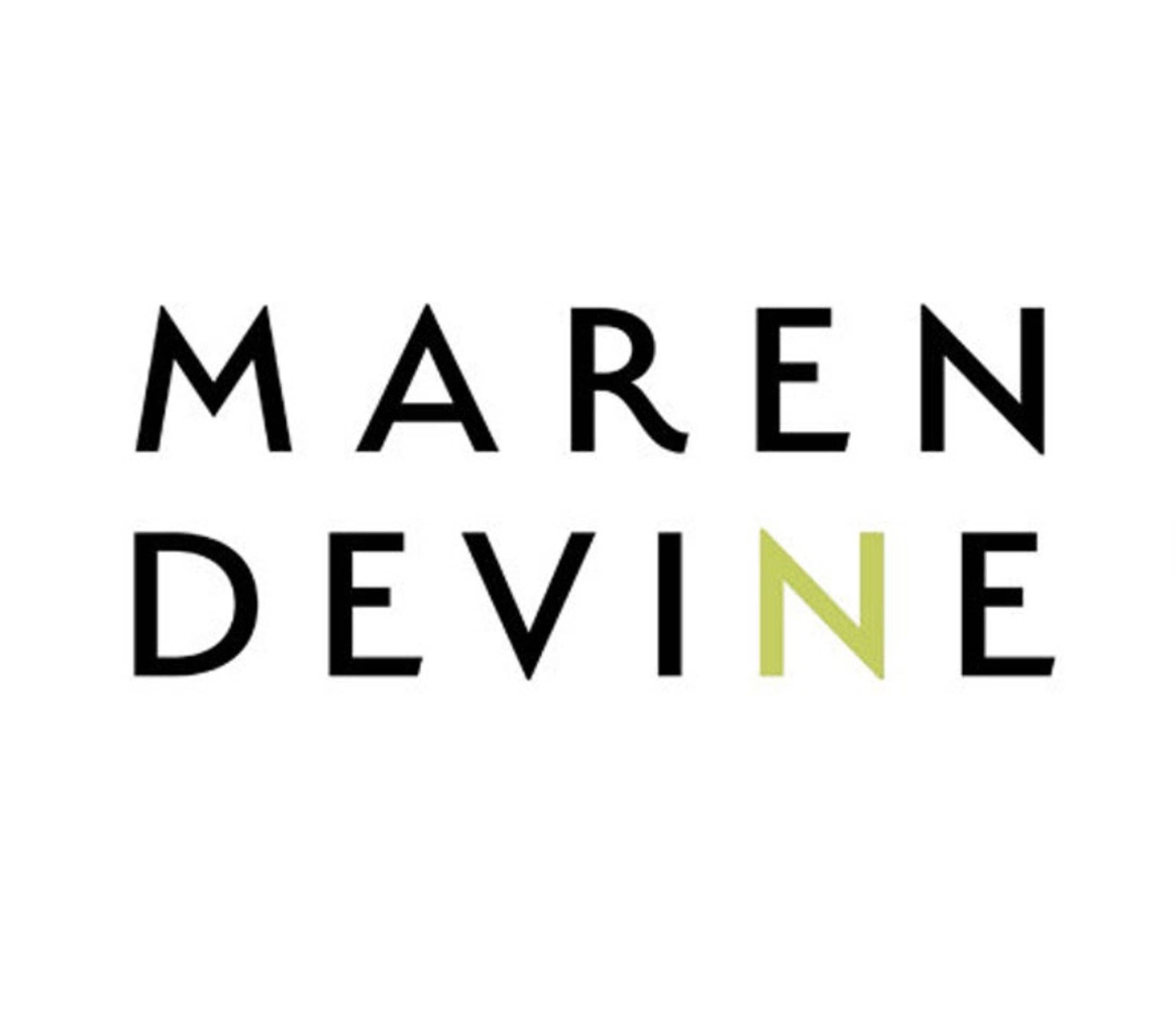 Maren Devine Art - Wholesale Art Print - "Blue Madonna" Print on Paper8