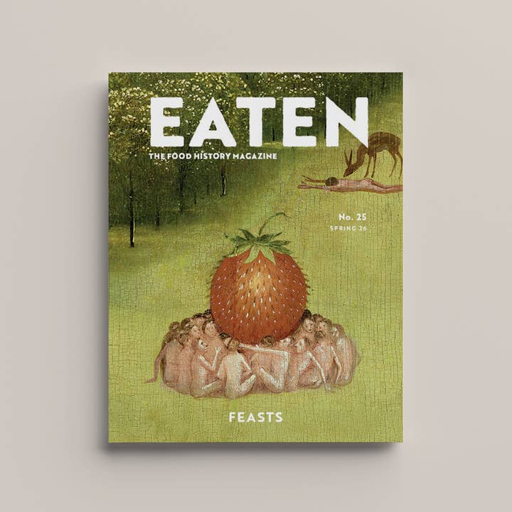 Nr. 25: Feesten voor wholesale door Eaten Magazine