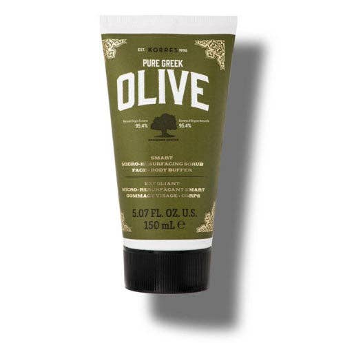 KORRES USA LTD - Wholesale Facial Exfoliant/Scrub - Pure Greek Olive Smart Micro-Resurfacing Scrub