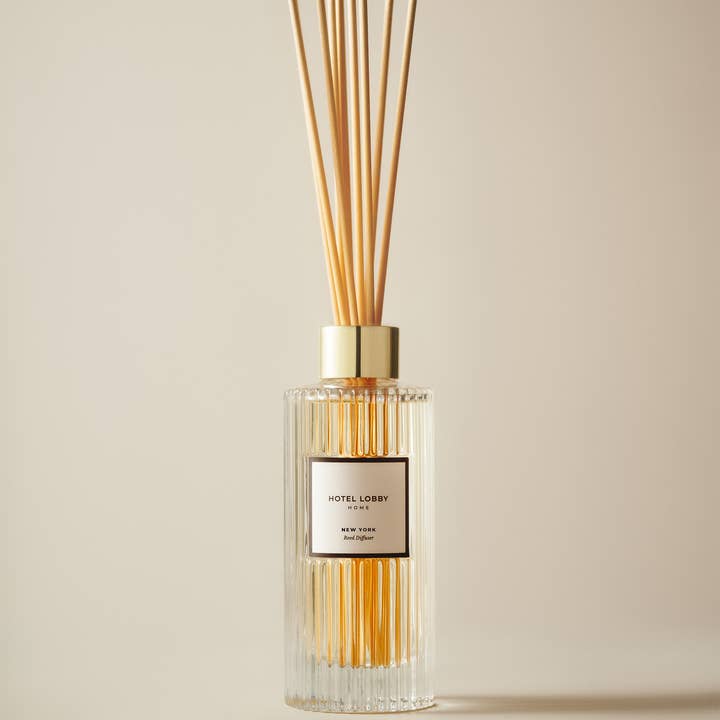 Hotel Lobby Candle - Wholesale Reed Diffuser - New York Reed Diffuser