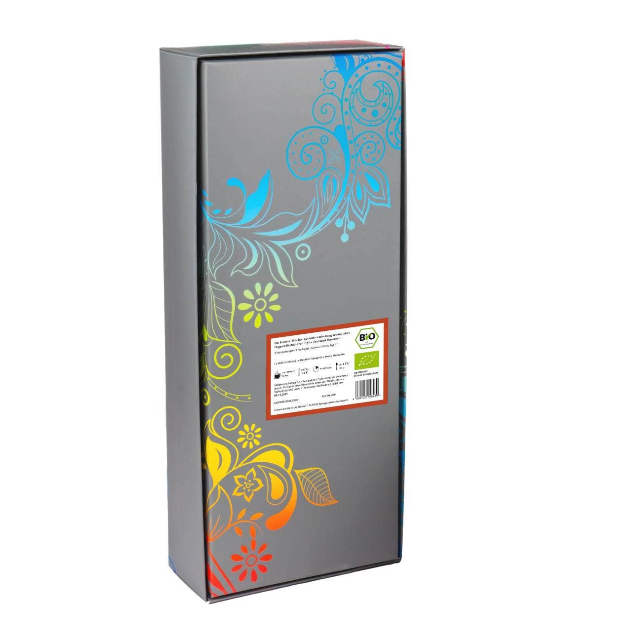 Creano – wholesale Tepåsar – 3:e burk Grobschnitt BIO örtte “Ört-mix“ Creano6