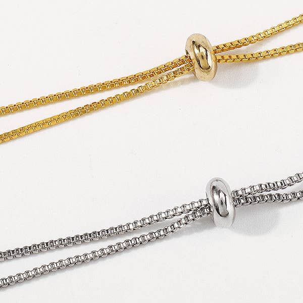 VividLux – Engroshandel Halskæde med vedhæng – Leaves Shape Ensfarvede halskæder Tilbehør13