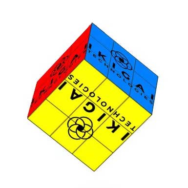 Sunkiss - Wholesale Puzzle - Adult - Custom Designed Swizzle Cube (Medium)2