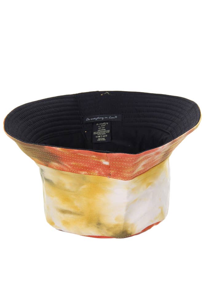 Hana - Wholesale Bucket Hat - Women's - Tie Dye Bucket Hat8