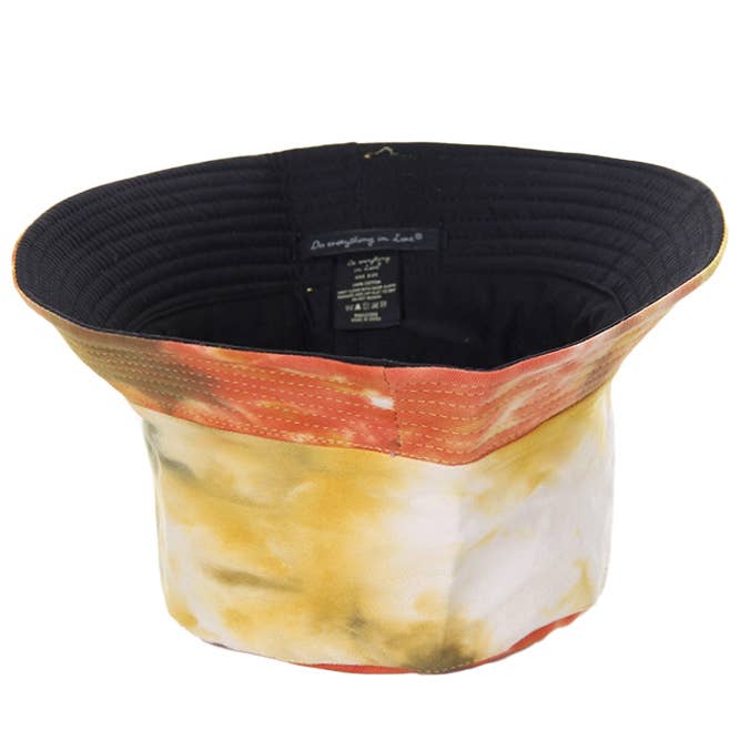 Hana - Wholesale Bucket Hat - Women's - Tie Dye Bucket Hat8