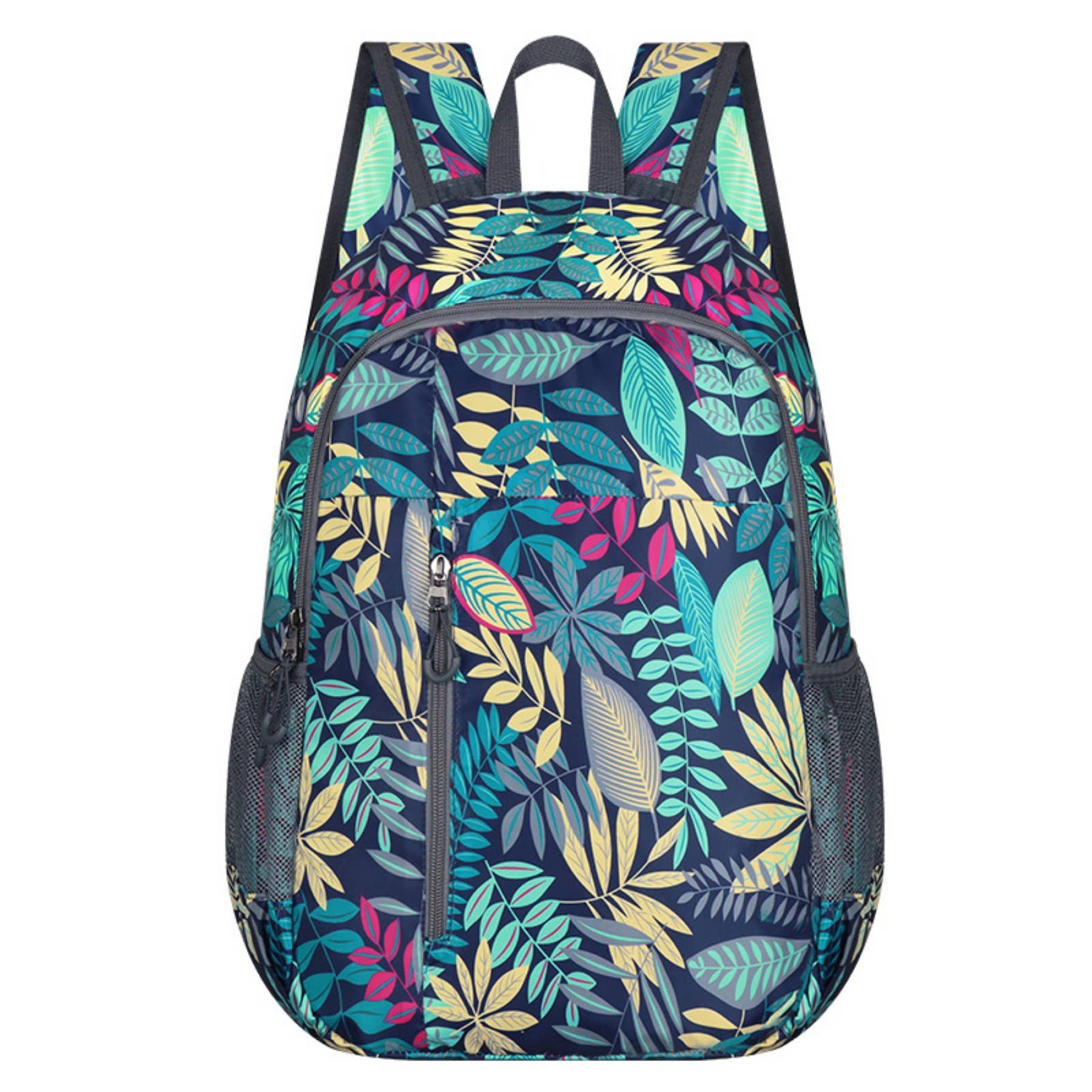 wandf – Mochila - Unissexo por atacado – Mochila Dobrável Leve - Saco de Viagem em Nylon Impermeável25