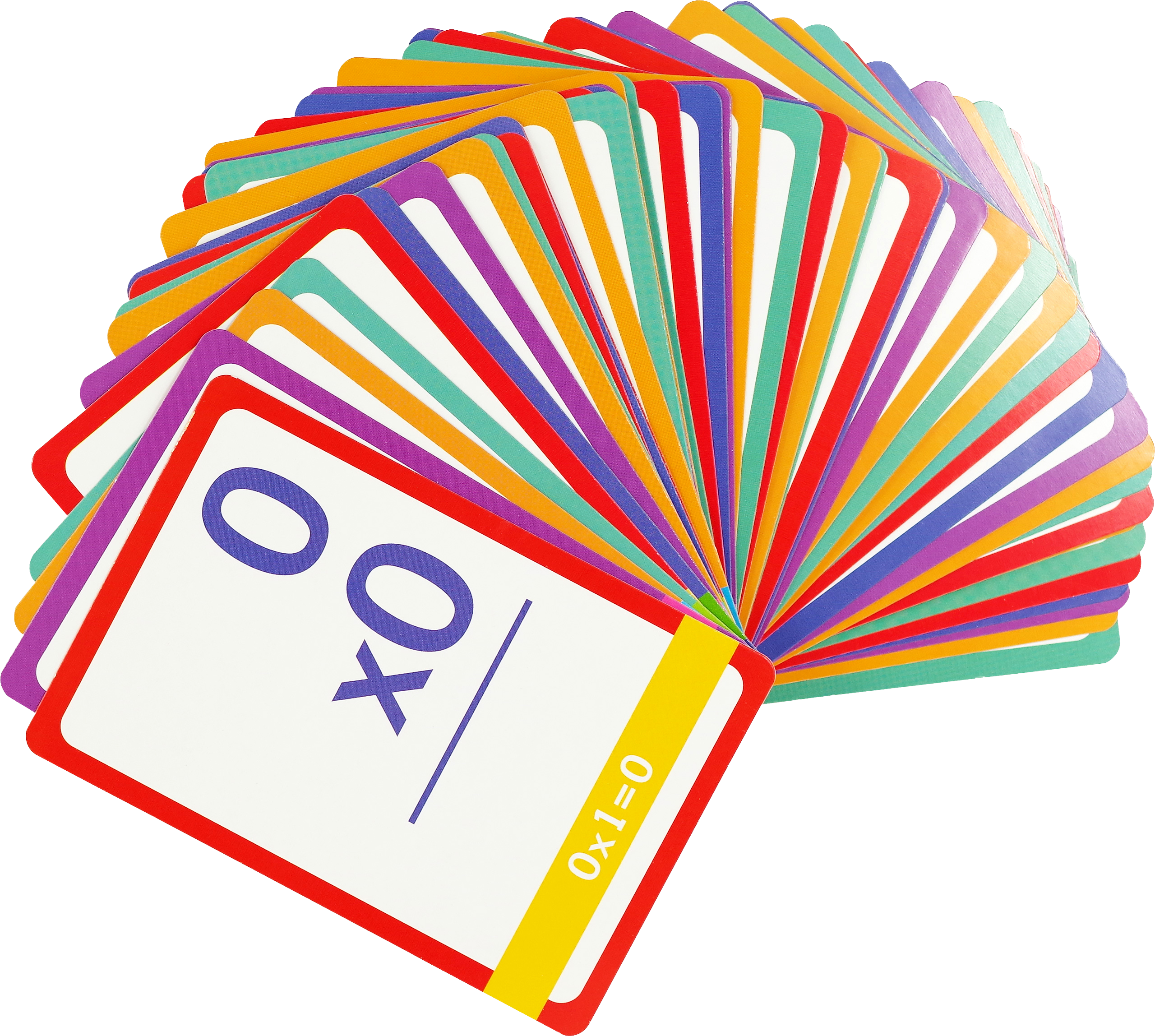 Peter Pauper Press - Wholesale Learning Cards - Kids & Baby - Multiplication Flash Cards1