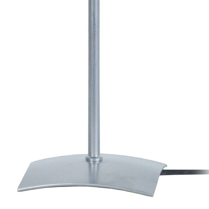 Tosel Shop - Wholesale Accent/Desk Lamp - KOLA - Aluminum Metal Straight Bedside Lamp3