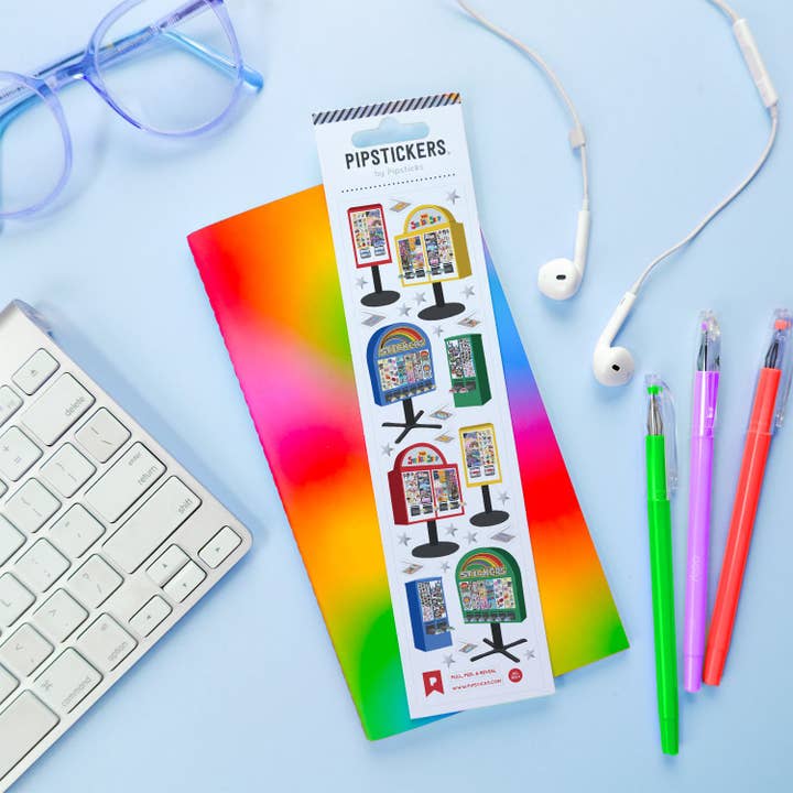 Pipsticks - Wholesale Sticker - Pull, Peel & Reveal8