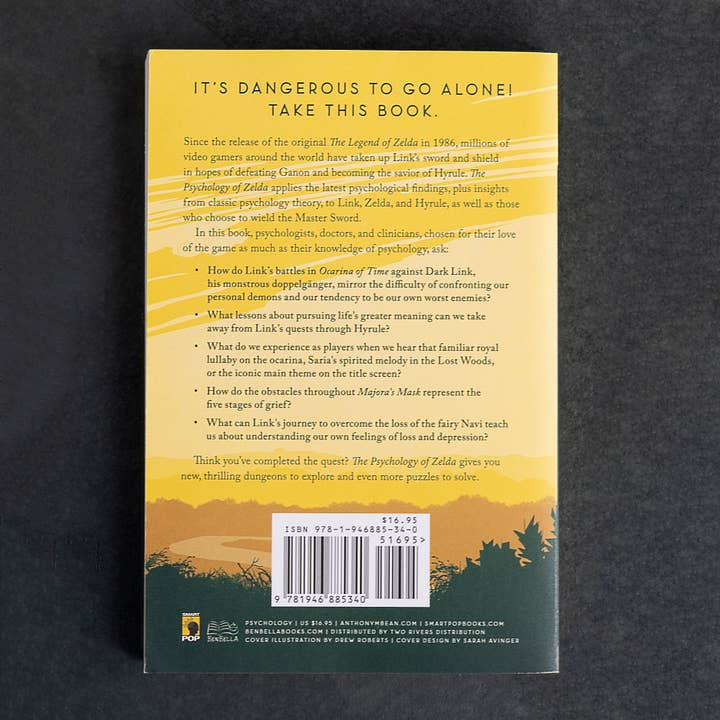 Geek Therapeutics - Wholesale Technology & Engineering - The Psychology of Zelda: Linking Our World to the Legend of1