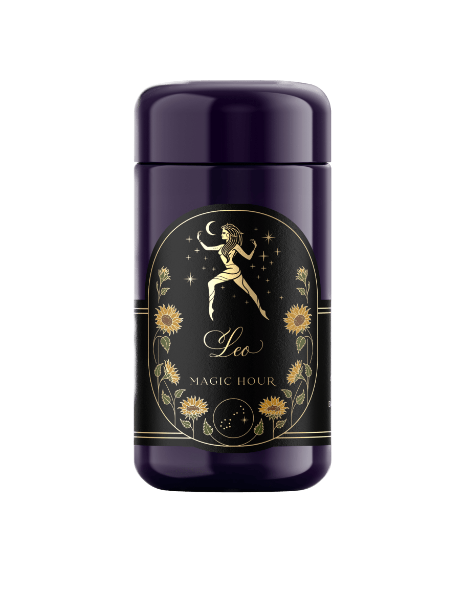 Magic Hour - Vendita all'ingrosso Tè sfusi - Leone: Regina del coraggio Tè del sole6