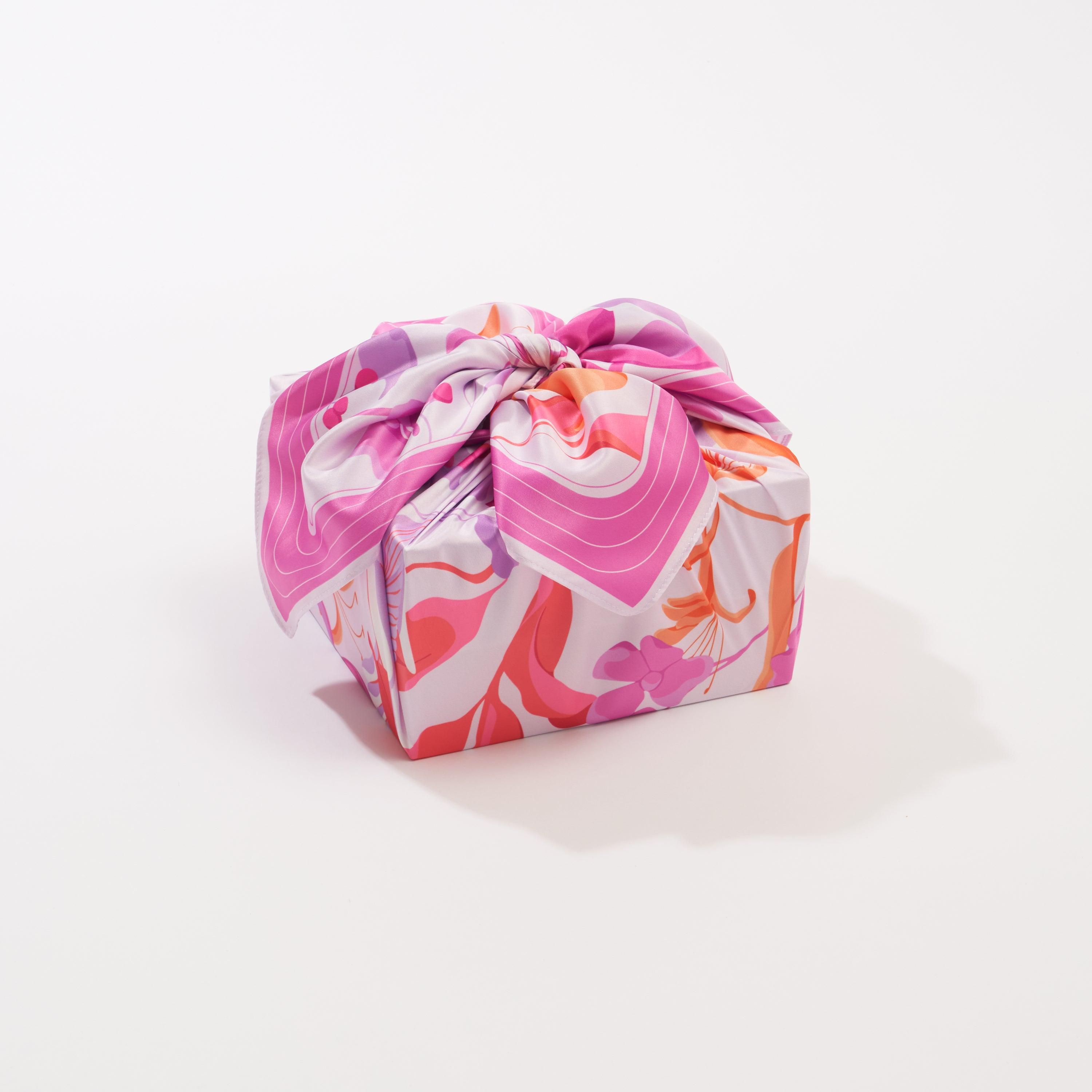 WRAPPR Gift Wrap - Vente Feuille de papier cadeau - Emballage cadeau Furoshiki par Danni Ha | 18 pouces, polyester recyclé87
