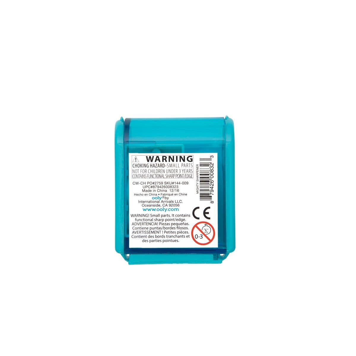 OOLY - Wholesale Pencil Sharpener - Mighty Sharpener (Display of 36 Units)7