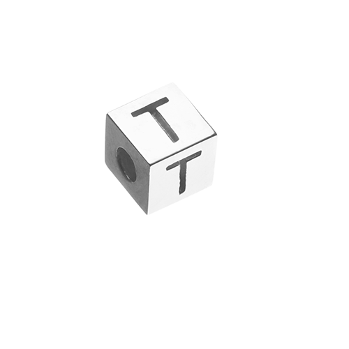 Juju Supply Co. - Wholesale Individual Charm/Pendant - JuJu Old School Alphabet Beads35