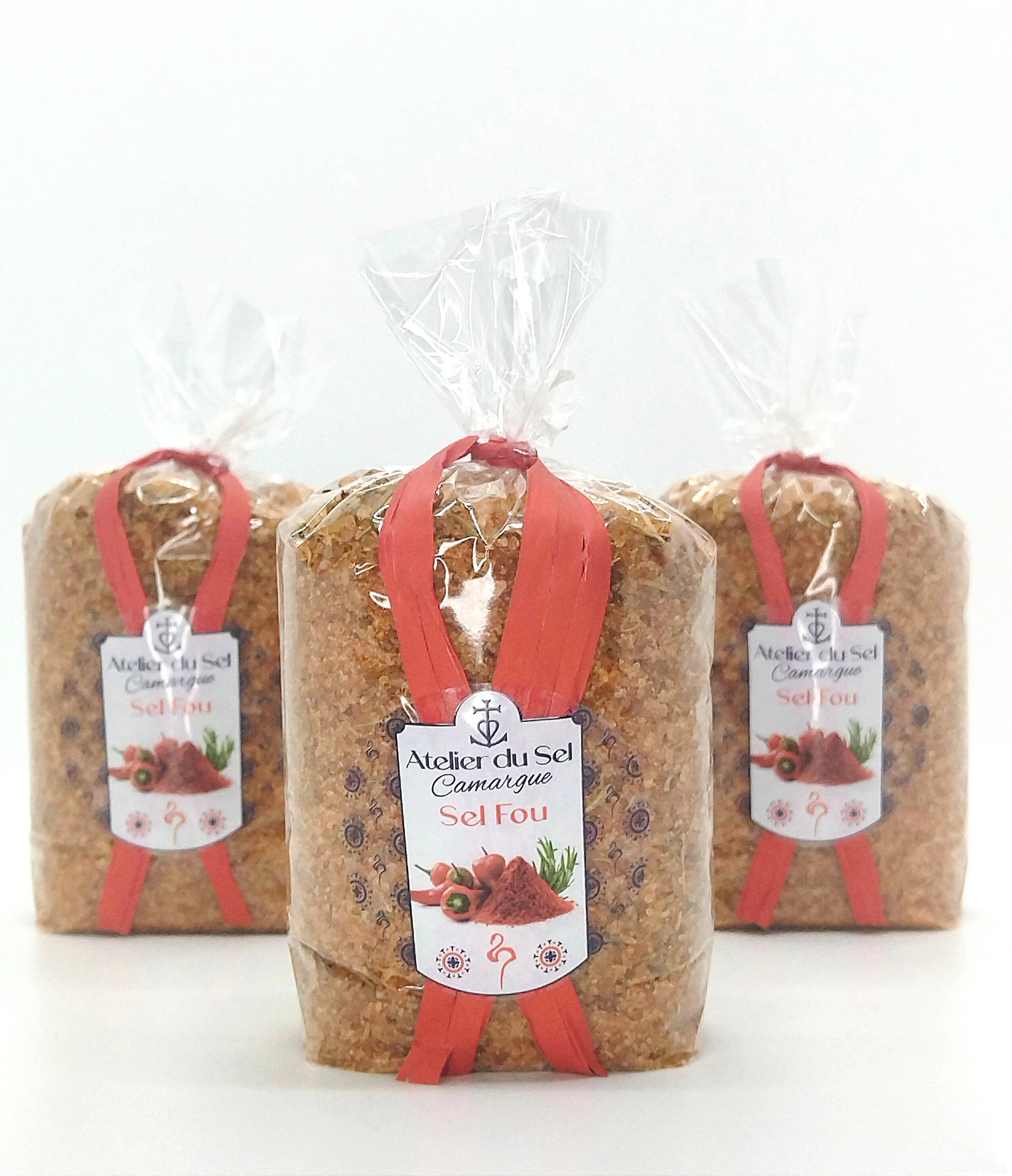 Atelier du Sel Camargue - Wholesale Salt - Baked salt - 300gr6