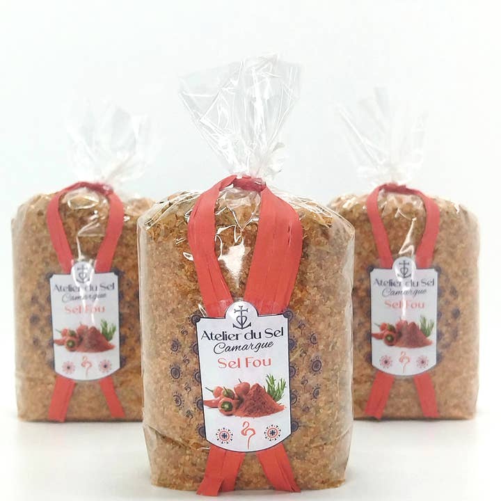 Atelier du Sel Camargue - Wholesale Salt - Baked salt - 300gr6