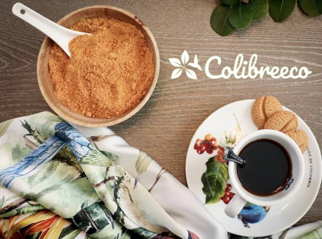 Colibreeco - Wholesale Sugar/Sweetener - Colibreeco Organic Panela, Artisanal and Unrefined Sugar10