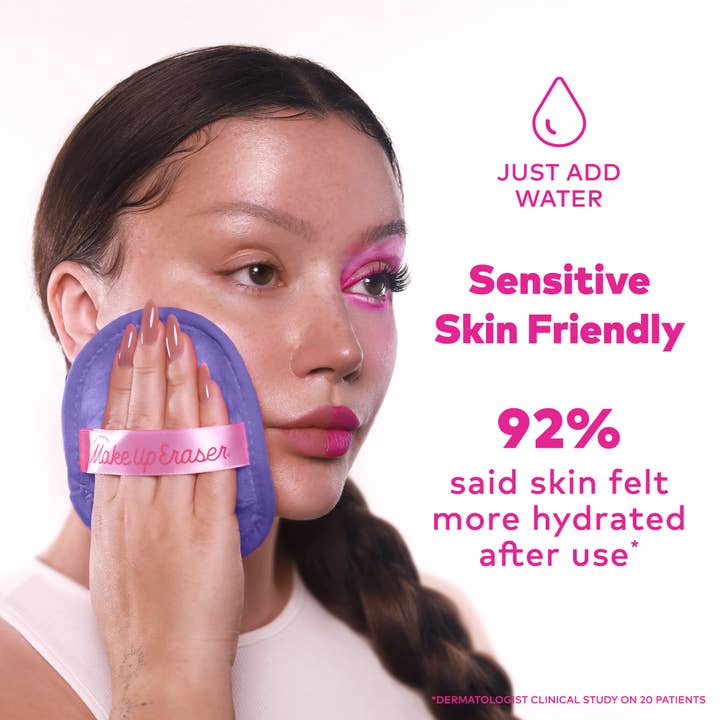 The Original MakeUp Eraser - Wholesale Make-up remover - Dewy Glow 7-Day Set | MakeUp Eraser4