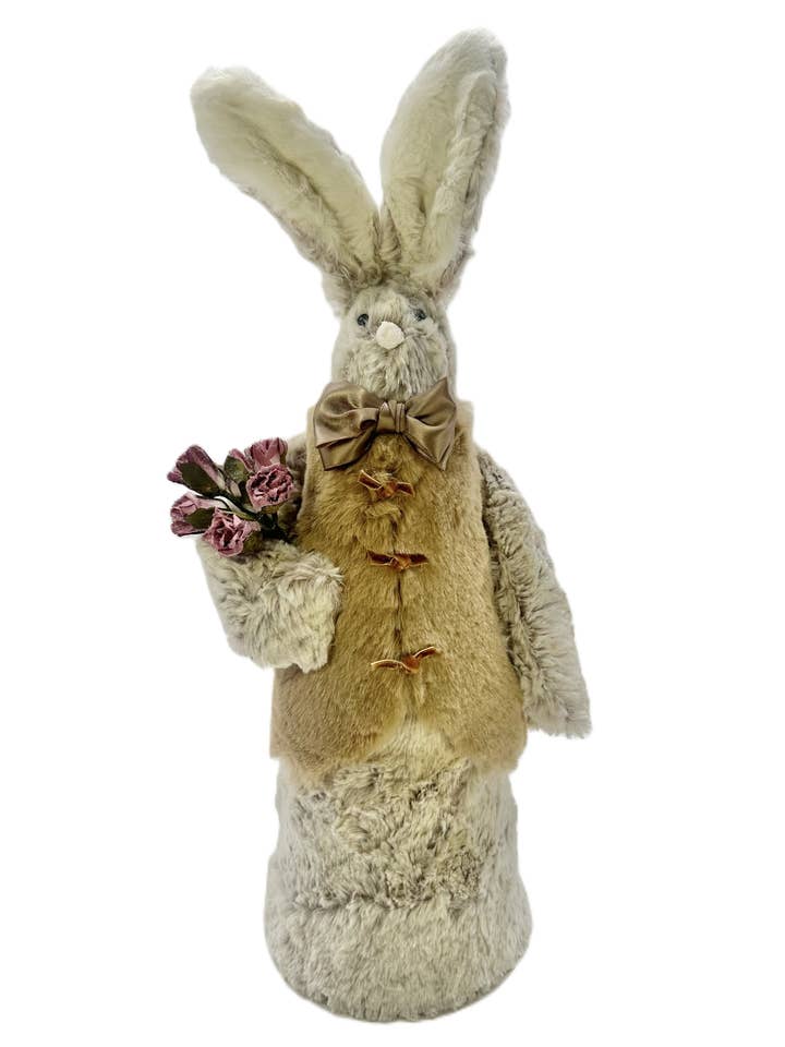 Vince Rabbit - Médio, Farinha de Aveia por atacado de Sherri's Designs