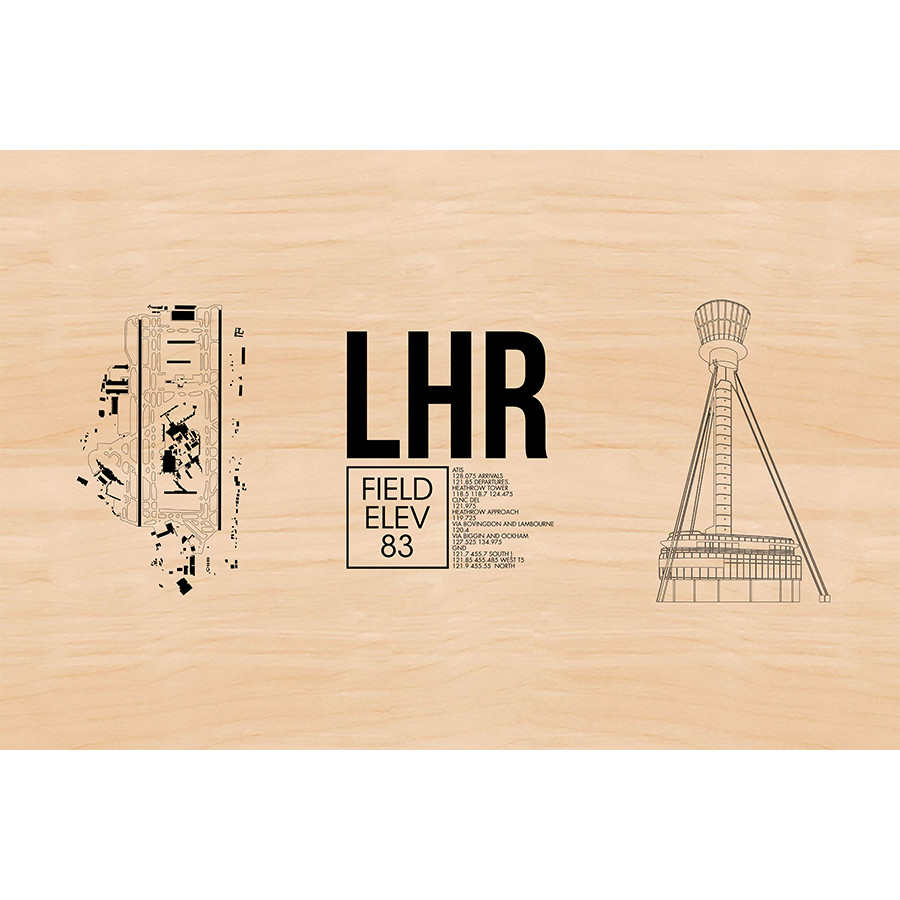 08 Left - Wholesale Art Print - Custom Trifecta2