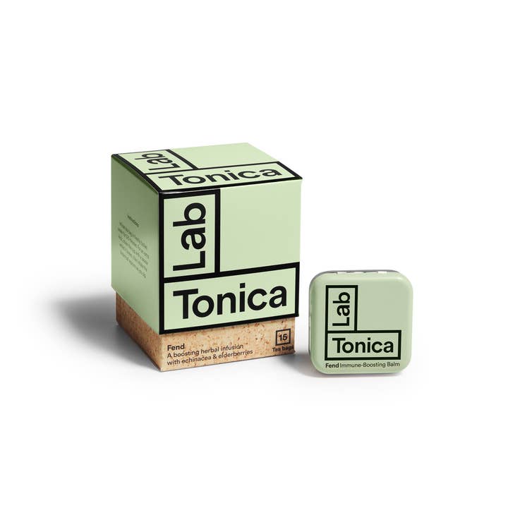 Lab Tonica – wholesale Läkande salva/balsam/kräm – Fend immunförstärkande balsam