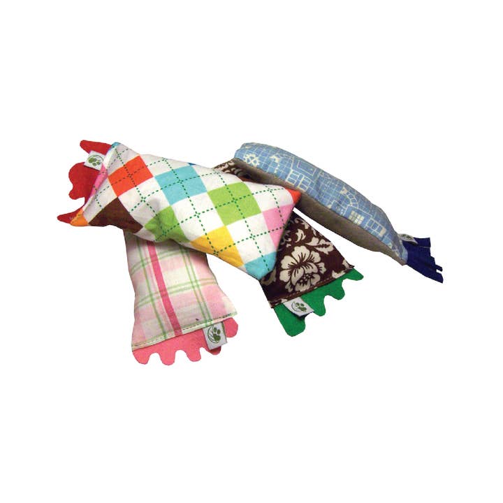 Eco-Pup - Wholesale Pet Toy - Cat - CATNIP ECO-KICKER
