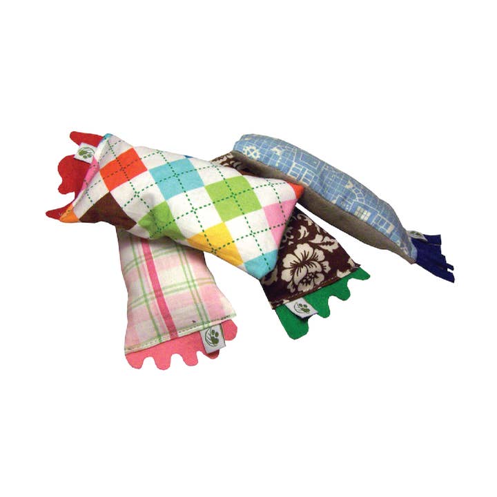 CATNIP ECO-KICKER for wholesale by Eco-Pup