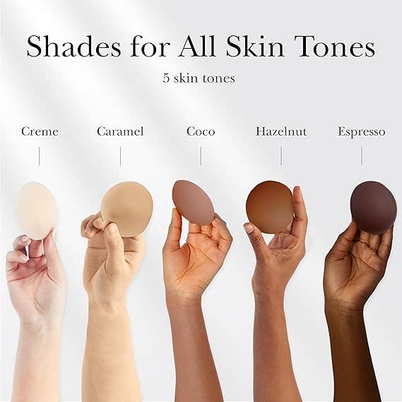 Nippies - Wholesale Nipple Pasties - Women's - Nippies Skin Adhesive Nipple Covers