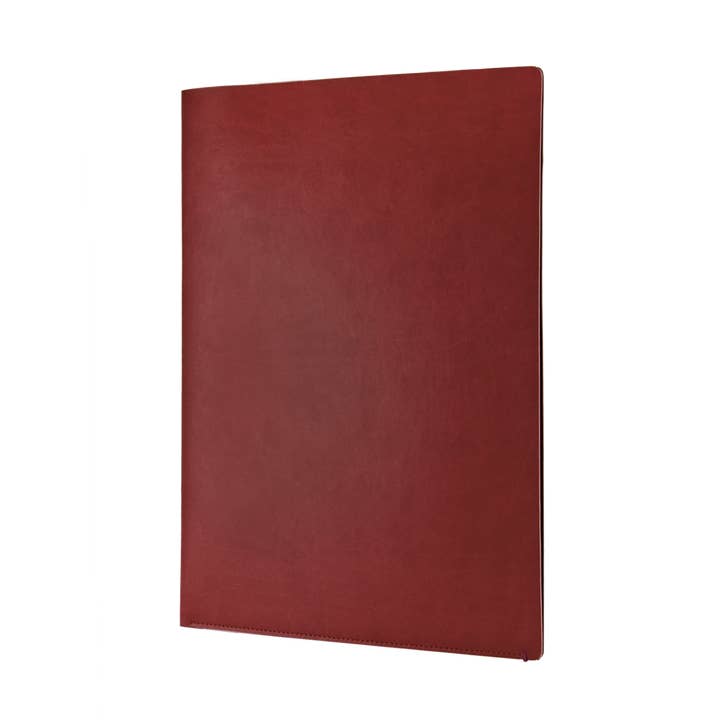 Signature A4-documenthouder (rood) voor wholesale door ikonink