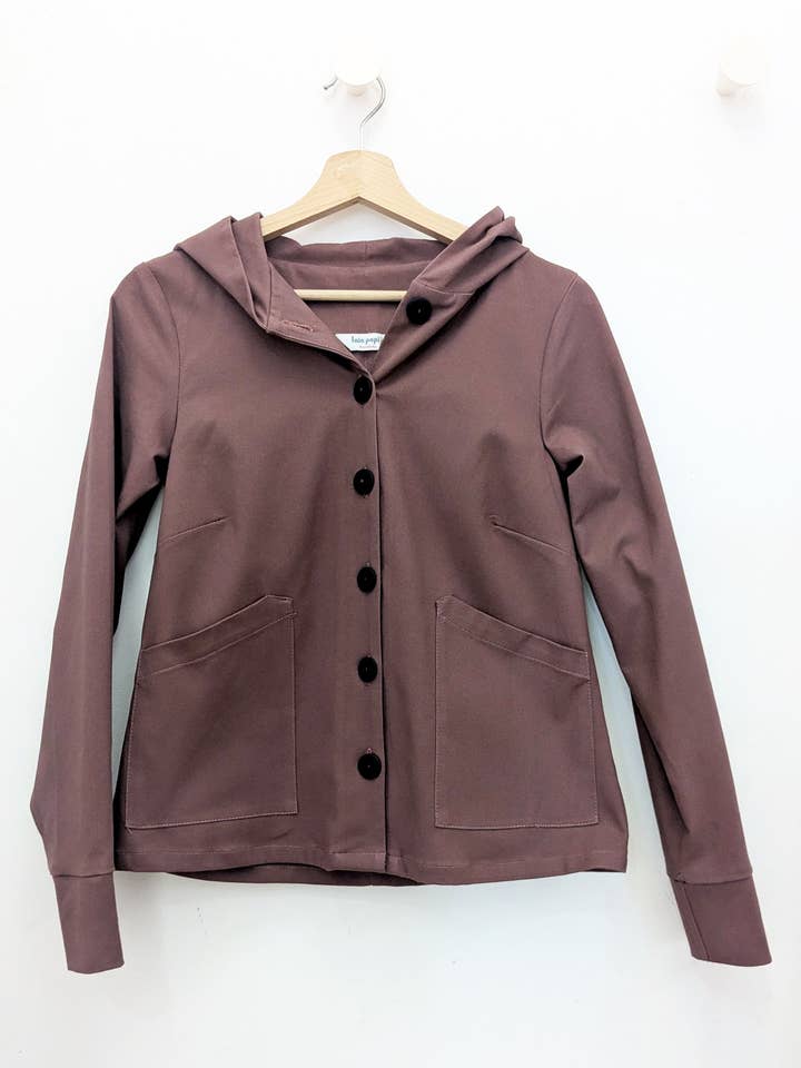 CASACO SIENA SUPER CONFORTÁVEL Modelo AMAPOLA por atacado de Laia Papió