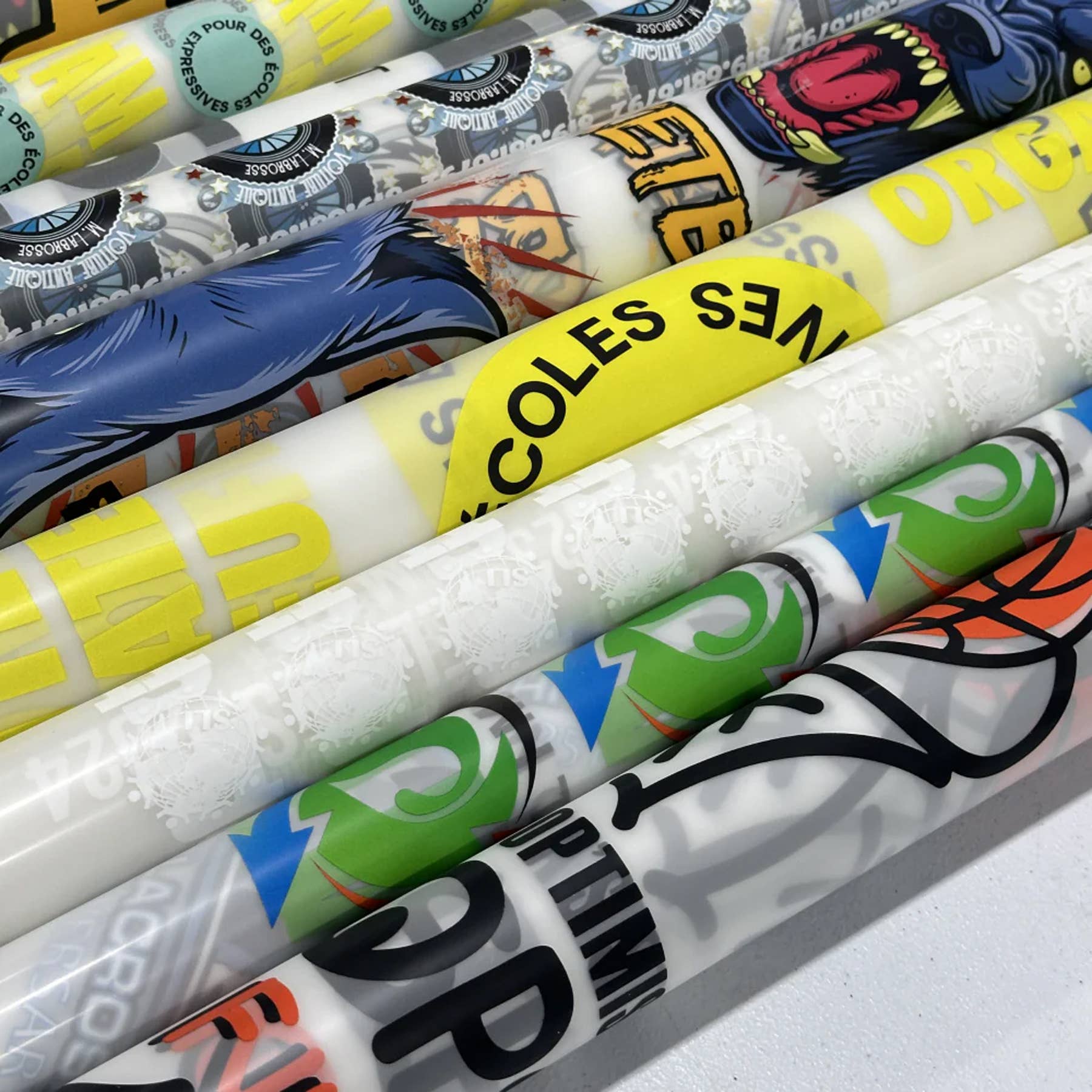 Preneel3dUniverse - Wholesale Sublimation Transfer - Custom DTF Transfers, Gang Sheet, Heat Transfer Decals1