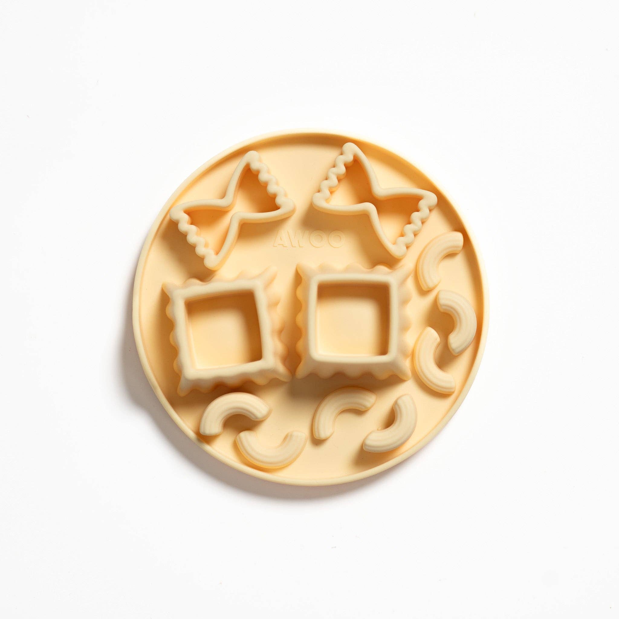 Awoo - Wholesale Pet Food Mat - Dog - Snackaroni Slow Feeder Insert & Lick Mat0