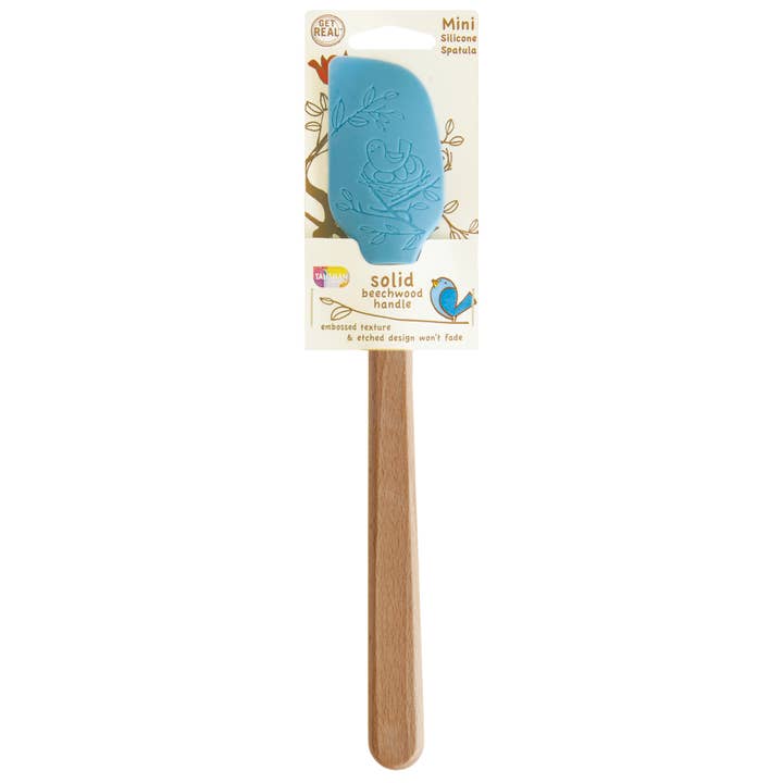 TALISMAN DESIGNS - Wholesale Spatula/turner - Nature Silicone Spatula - Small