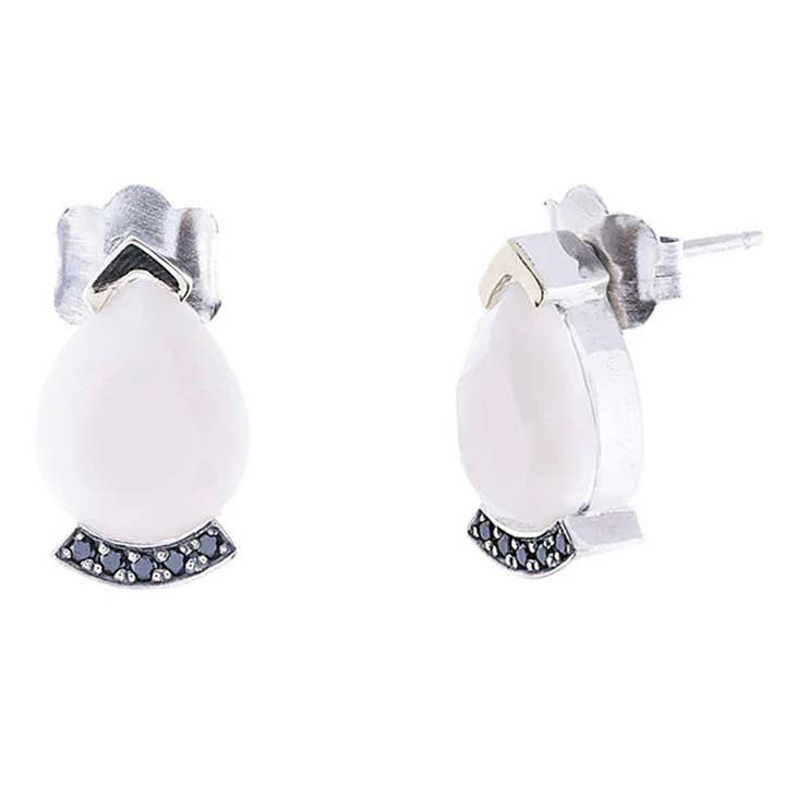 Brincos Stafylos BR pour la vente par PEKAN JEWELLERY