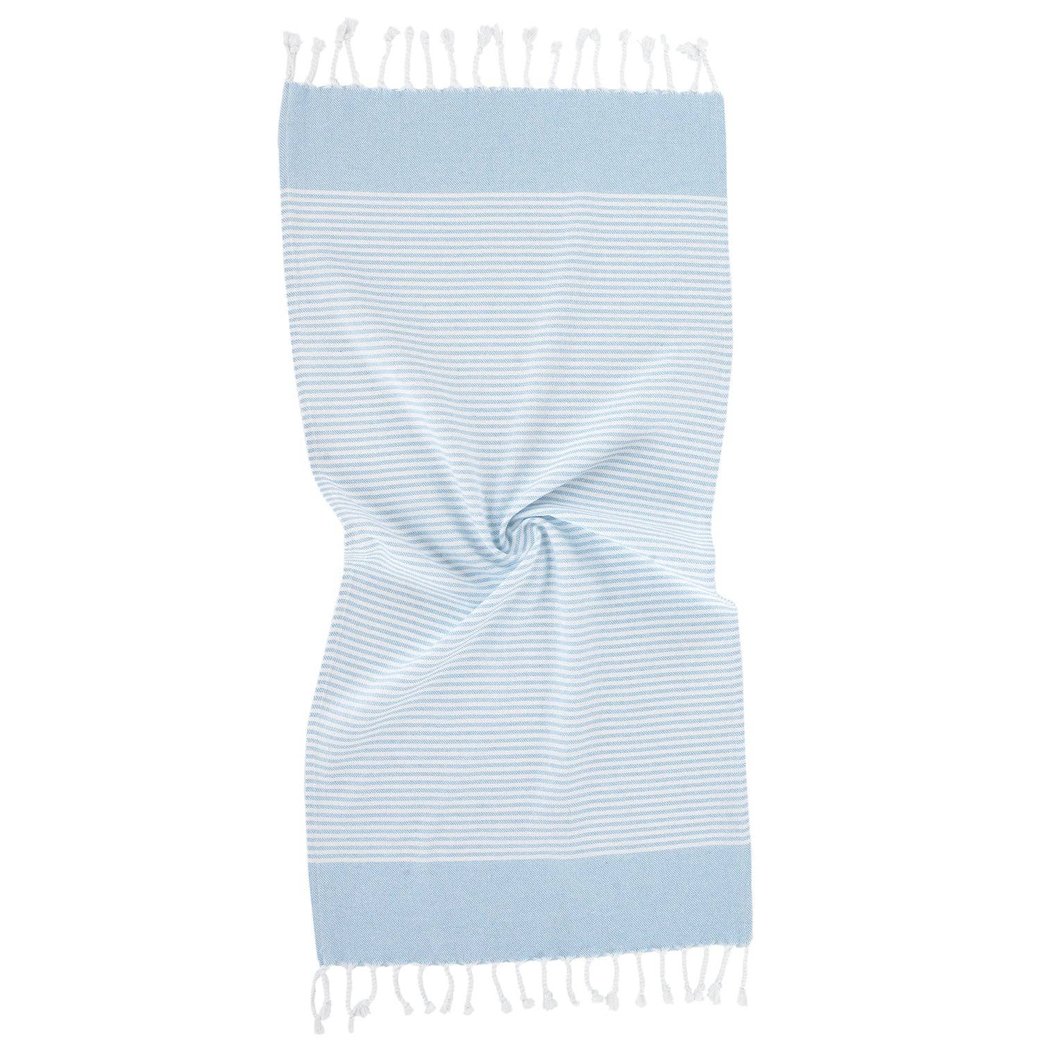 Barooga - Wholesale Hand Towel - Striped Turkish Hand Towels (Set of 3) 18 x 38 Inches31